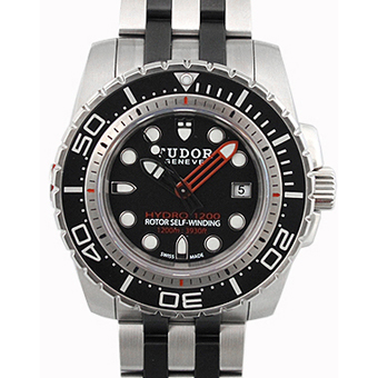 TUDOR チュードル スーパーコピー ハイドロ 1200 25000 ブラック